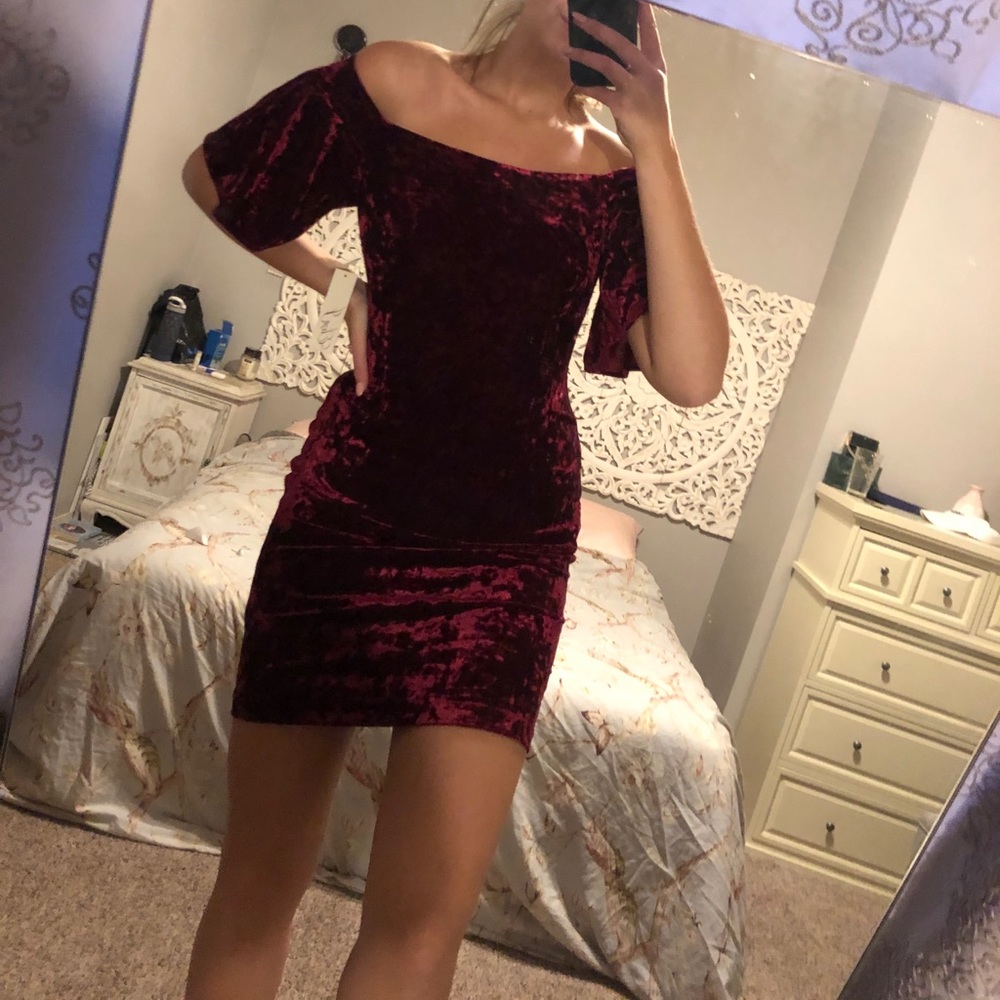 Velvet Eliza J dress